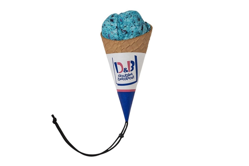 doublet beta post ICE CREAM BAG Release Info Date Buy Price 
