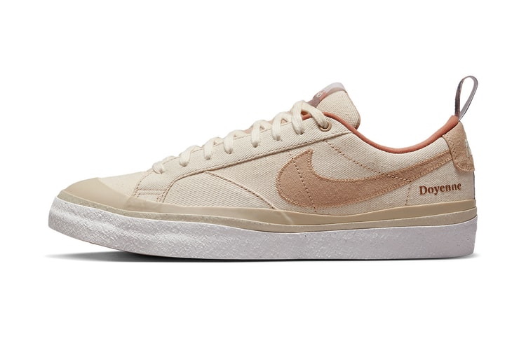 Doyenne Skateboards Receives Its Own Nike SB Blazer Low Collab