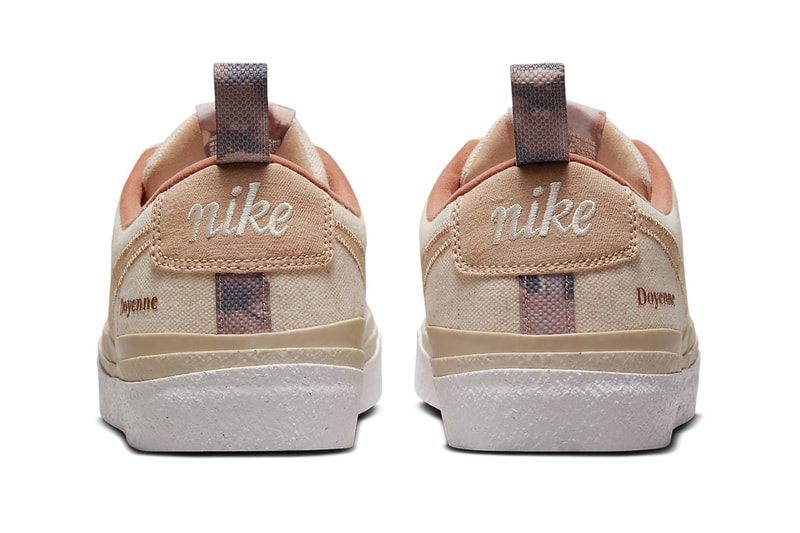 doyenne skateboards nike sb blazer low DZ3406 100 release date info store list buying guide photo price 