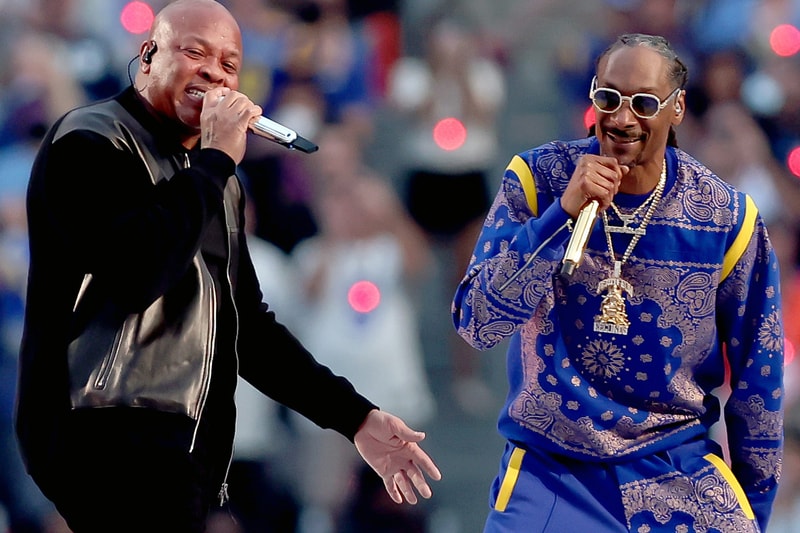 Dr. Dre Snoop Dogg Tease New Music missionary Summer 2023