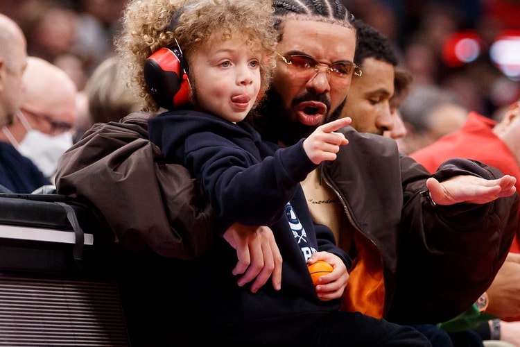 Drake and Adonis Sit Down for 'Sundae Conversation'