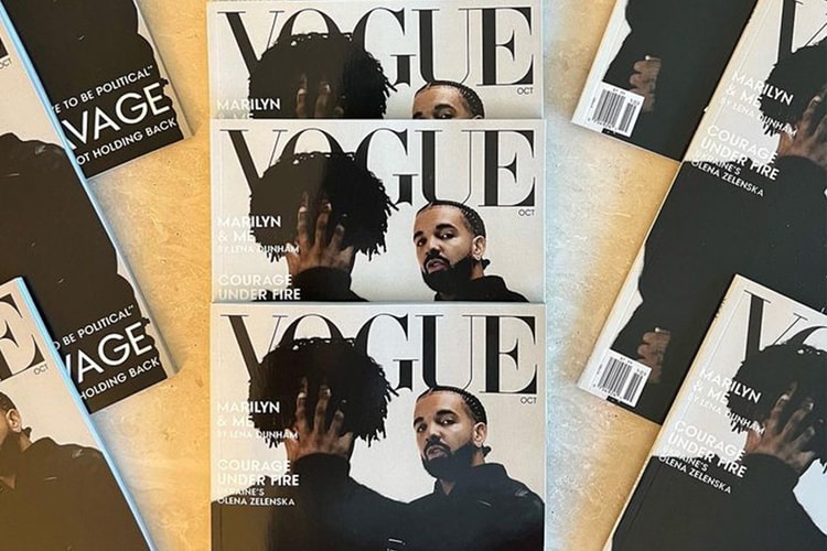 Drake and 21 Savage Settle Lawsuit Over Parody 'Vogue' Magazine