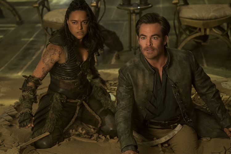 New 'Dungeons & Dragons: Honor Among Thieves' Trailer Teases More Action in the Mythical World