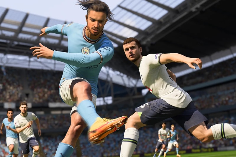 EA Sports To Close $588 Million USD Deal With English Premier League fifa tottenham court spurs leicester city manchester united leeds unitedl iverpool man city fulham