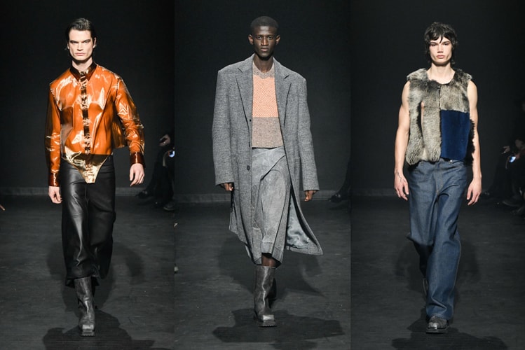 Eckhaus Latta FW23 Forecasts a Fluid Future