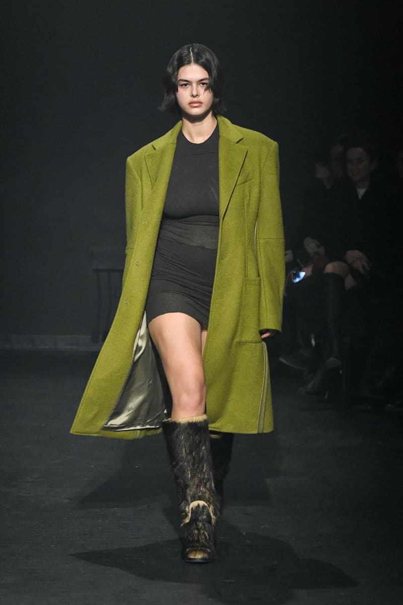 Eckhaus Latta Fall/Winter 2023 Collection FW23 New York Fashion Week Runway Show Images