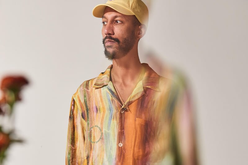 Emerging U.K. Label Magic Castles Debuts Dreamy SS23 Collection