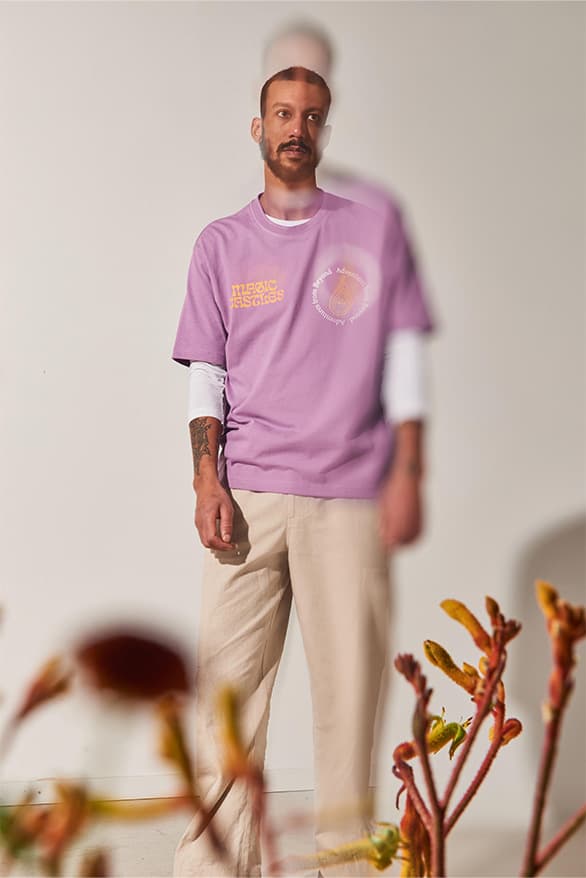 Magic Castles Spring Summer 2023 Collection Information details release ss23 Chris Stoker streetwear womenswear menswear