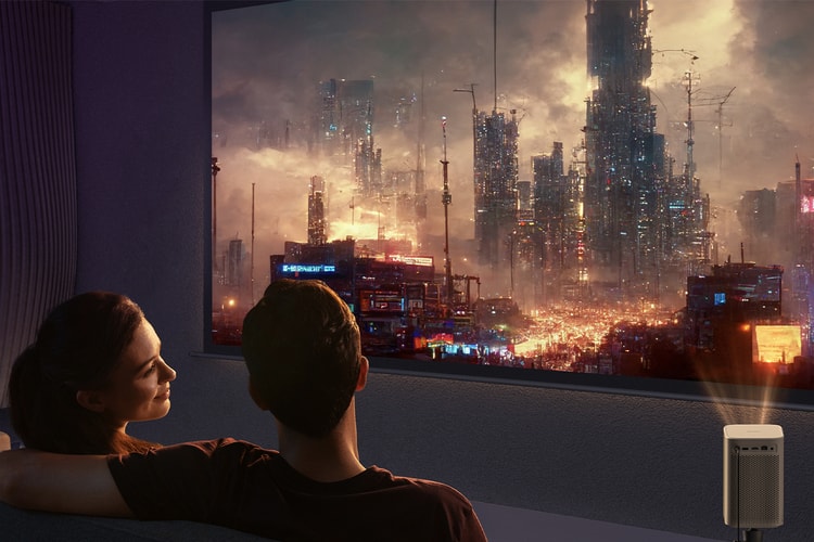 Emotn Unveils $400 USD Netflix-Licensed Home Projector