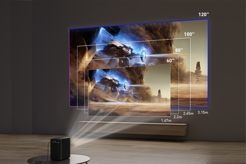 Emotn Netflix licensed N1 Home Projector Release Info