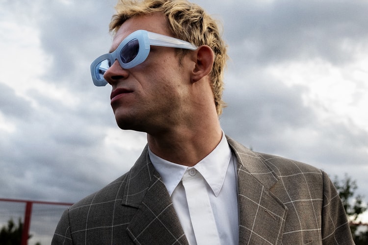 Études SS23 "Périphérie" Campaign Tells of a Solitary Escape