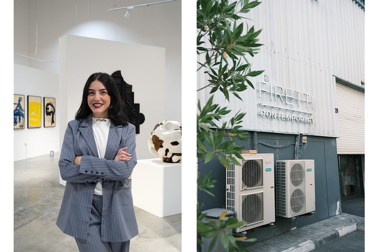 These are the People behind Dubai's Leading Art Galleries 