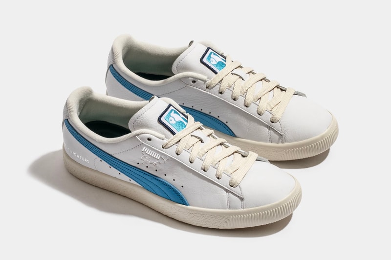 NYC's Extra Butter and Russ & Daughters Join Forces on 50th-Anniversary PUMA Clyde