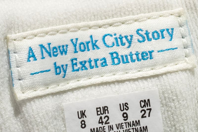 NYC's Extra Butter and Russ & Daughters Join Forces on 50th-Anniversary PUMA Clyde