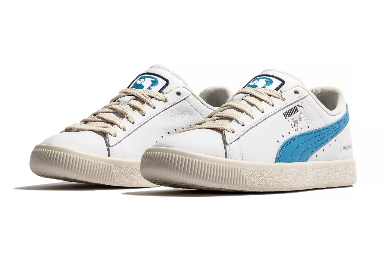 NYC's Extra Butter and Russ & Daughters Join Forces on 50th-Anniversary PUMA Clyde