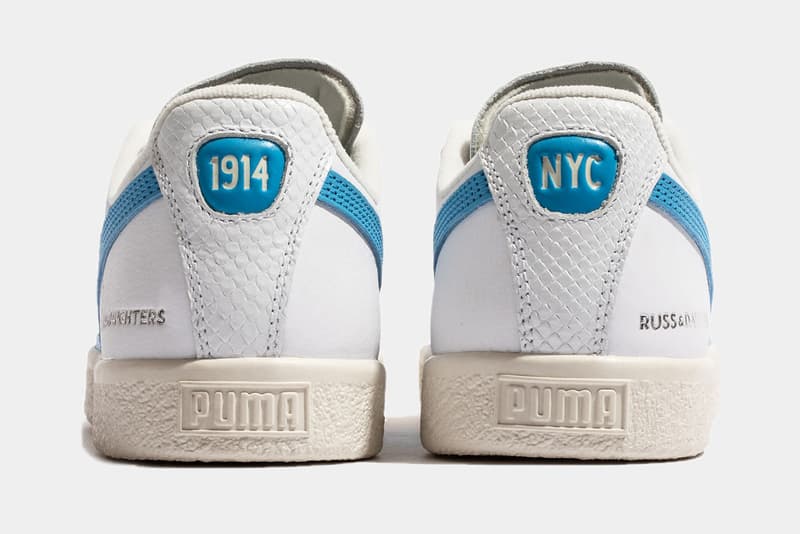 NYC's Extra Butter and Russ & Daughters Join Forces on 50th-Anniversary PUMA Clyde