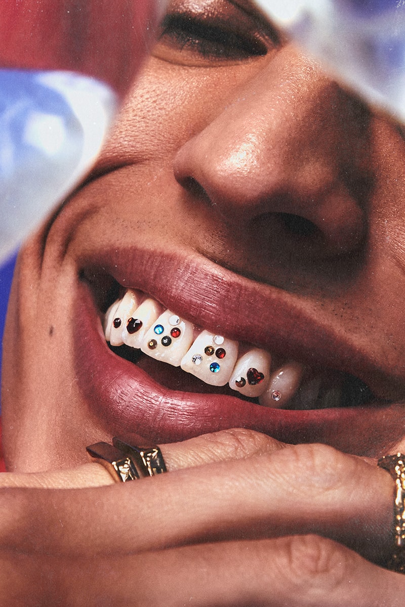 FACULTY Tooth Gems Release Info Date Buy Price 