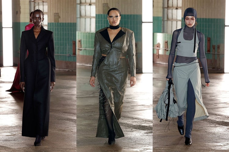 Fashion East FW23 Proves That the Industry's Future Is In Good Hands