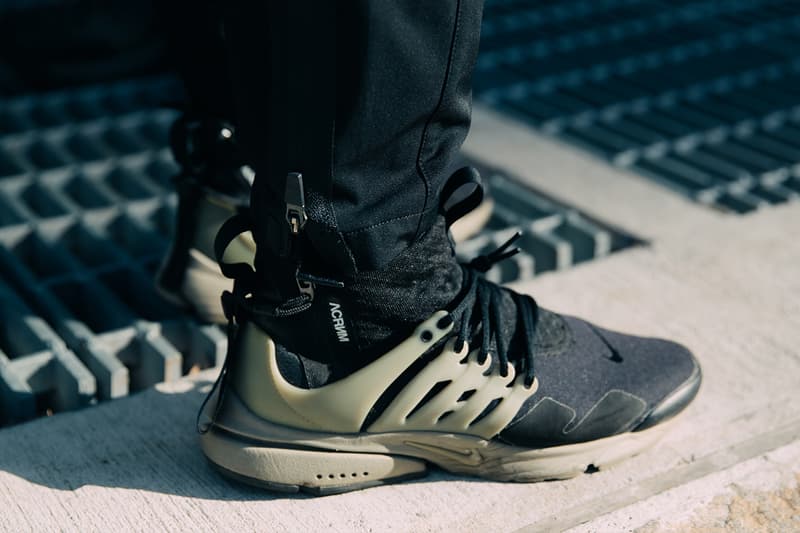 Here are the Biggest Street Style Footwear Trends at New York Fashion Week FW23 mschf asics nike rick owens birkenstock new balance givenchy salomon rihanna matthew m williams givenchy tk-mx