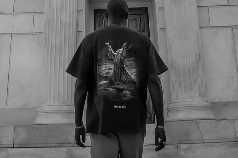 Fear of God and UNION Collide for an "Eternal Union"