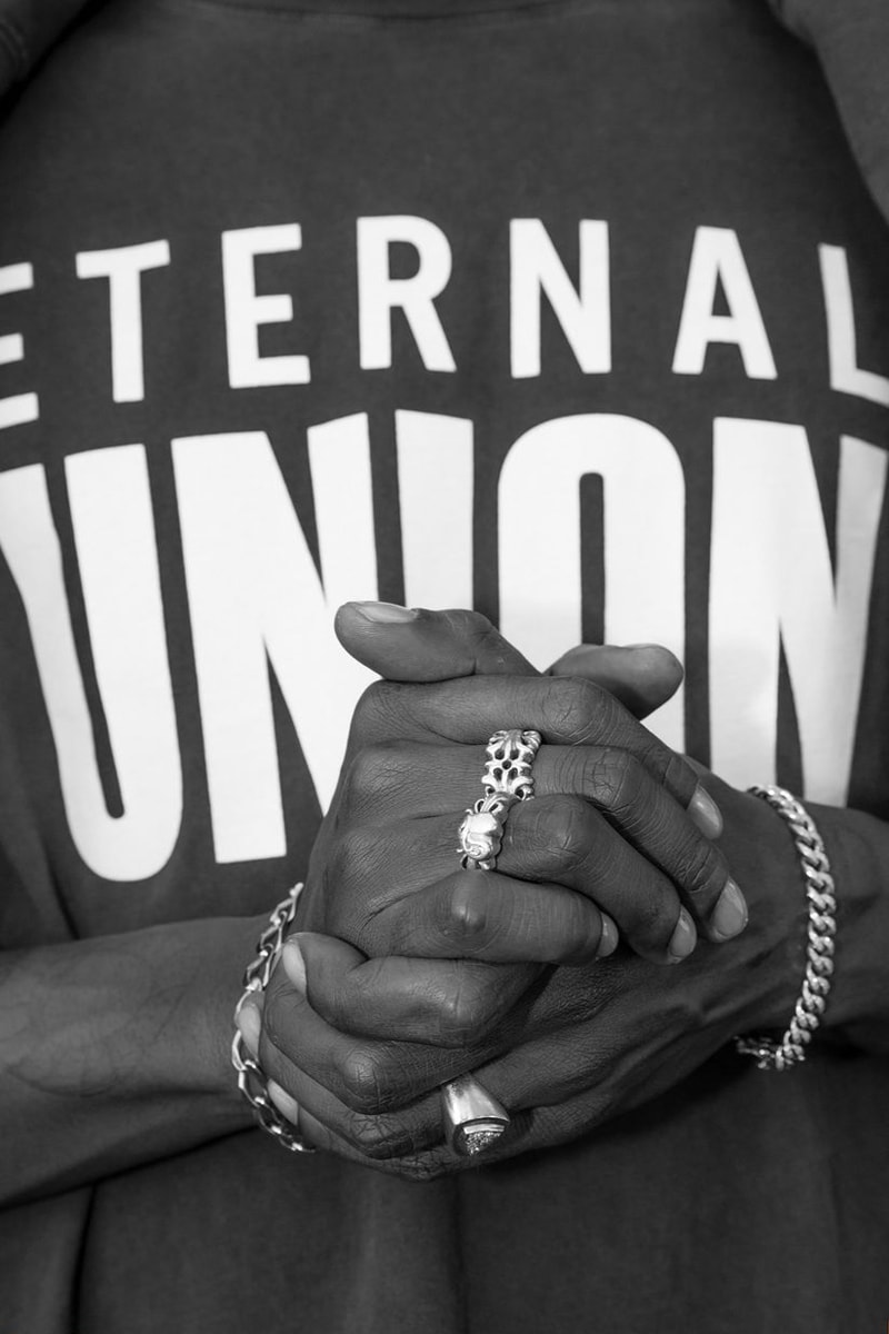 Fear of God Union Tokyo Eternal Union Collab osaka tokyo japan online t shirt hoodie release info date price