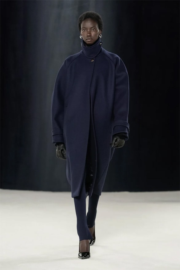 Ferragamo Fall Winter 2023 Milan Fashion Week fw23 mfw collection fashion clothing womenswear menswear Maximilian Davis