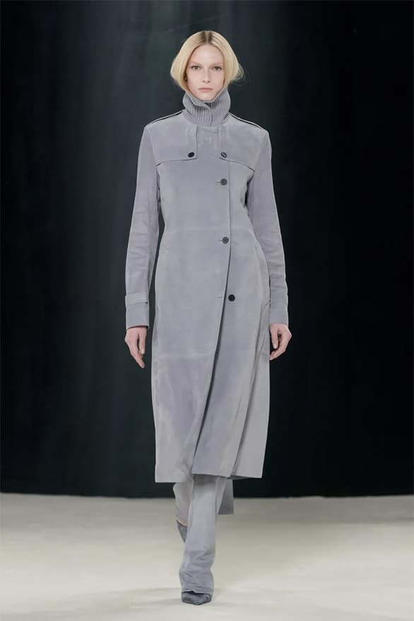 Ferragamo Fall Winter 2023 Milan Fashion Week fw23 mfw collection fashion clothing womenswear menswear Maximilian Davis