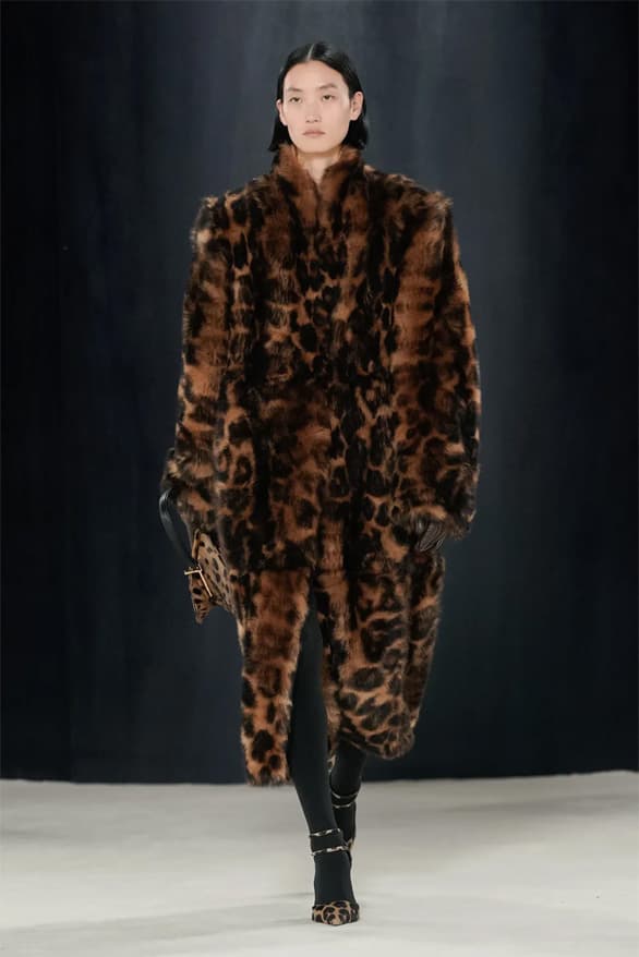 Ferragamo Fall Winter 2023 Milan Fashion Week fw23 mfw collection fashion clothing womenswear menswear Maximilian Davis