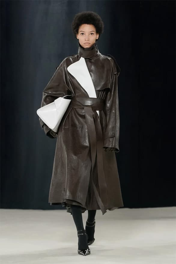 Ferragamo Fall Winter 2023 Milan Fashion Week fw23 mfw collection fashion clothing womenswear menswear Maximilian Davis