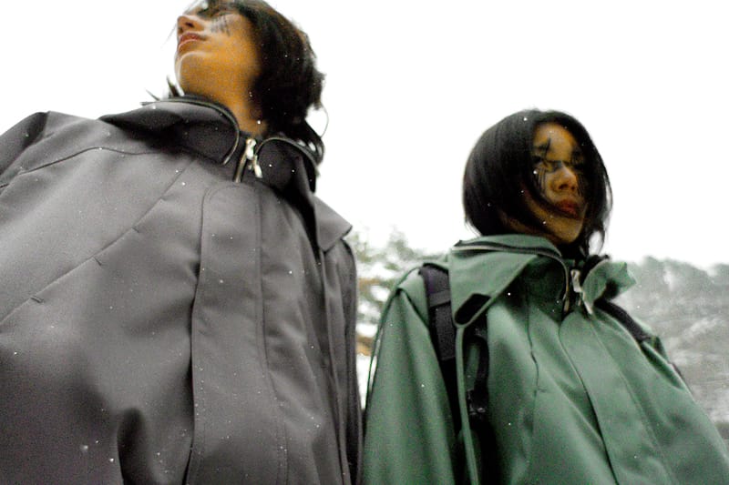 FFFPOSTALSERVICE's SS23 "Covenant" Collection Continues Its Vision