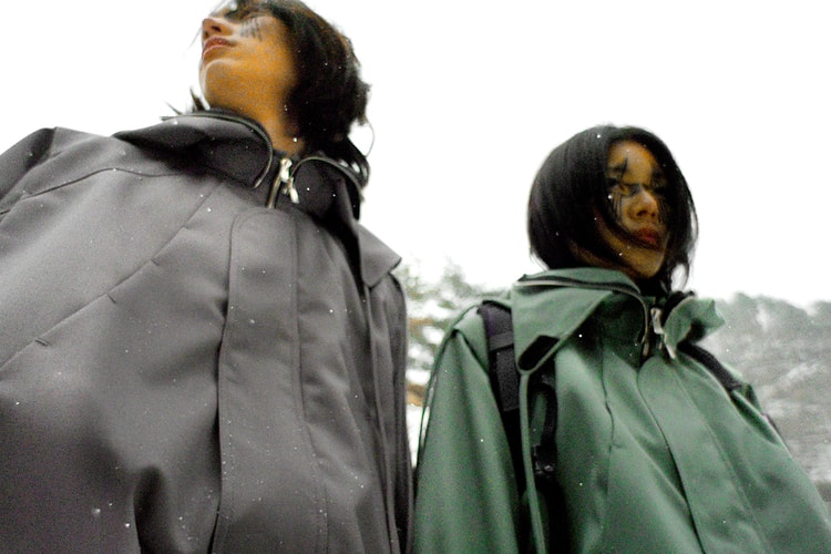 FFFPOSTALSERVICE's SS23 "Covenant" Collection Continues Its Vision