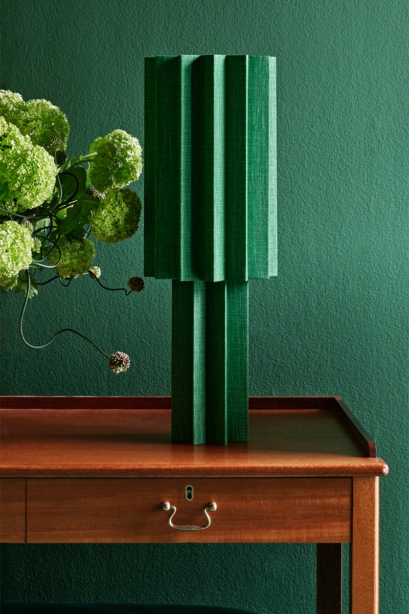 Folkform Pays a Pleated Homage to a Design Icon