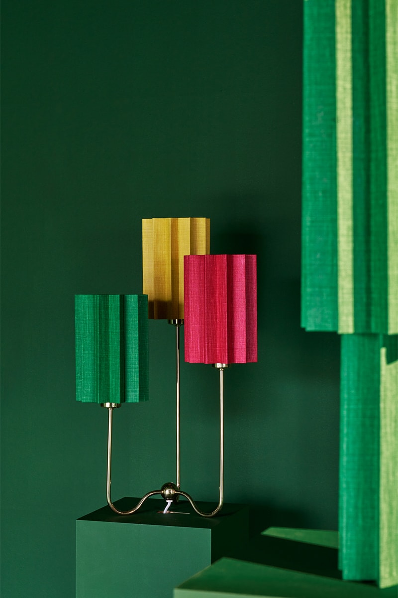 Folkform Pays a Pleated Homage to a Design Icon