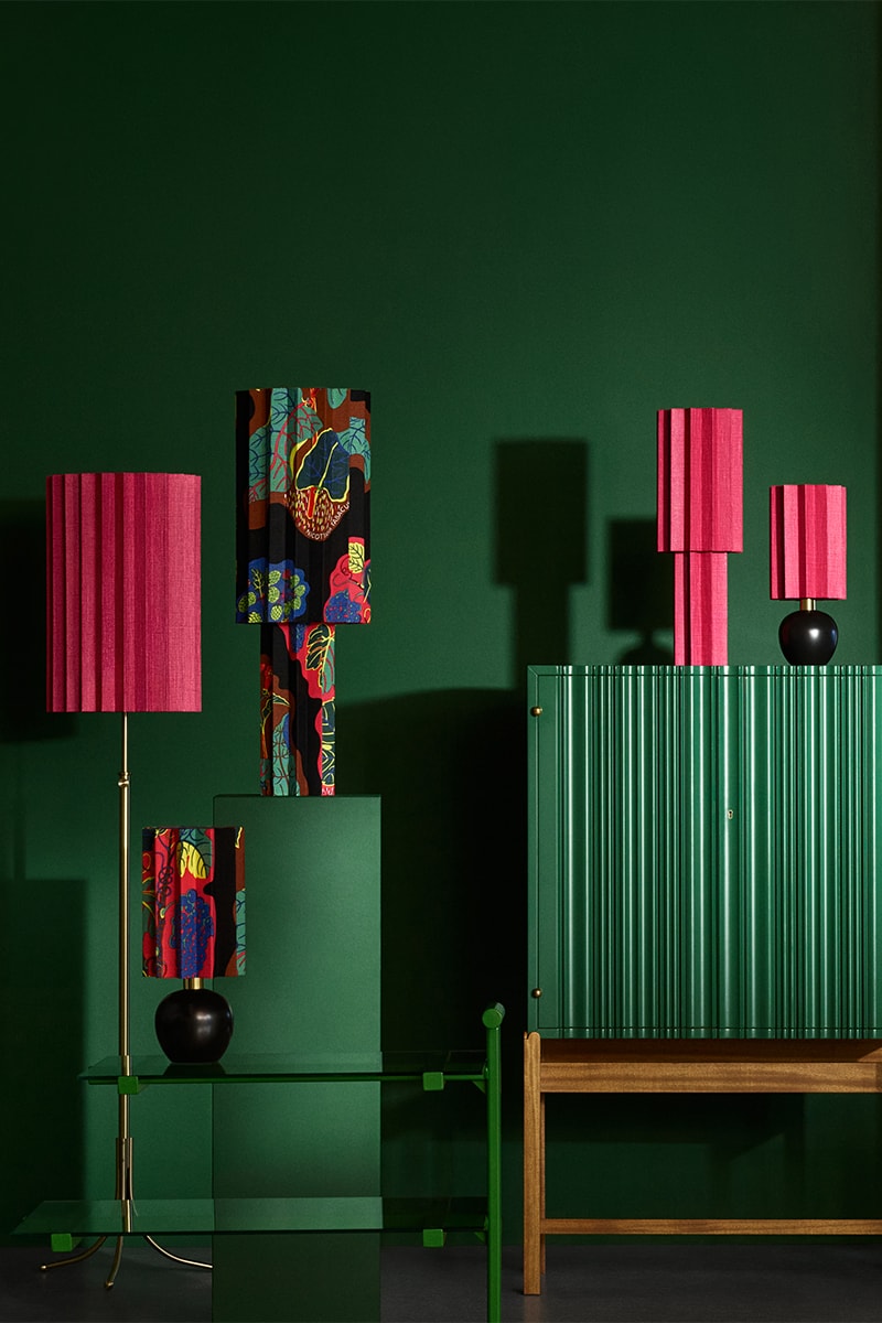 Folkform Pays a Pleated Homage to a Design Icon