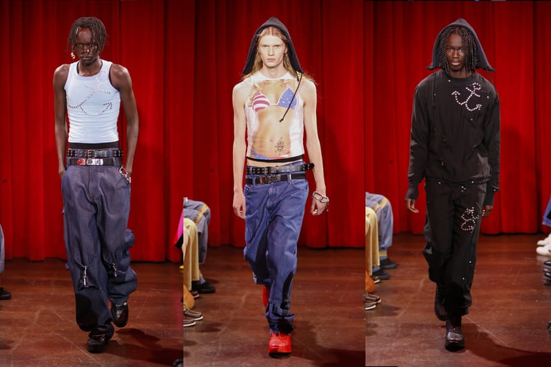 FOO AND FOO FW23 Subverts East Coast Style Codes