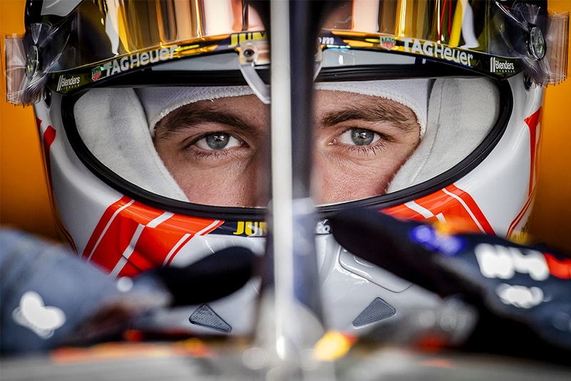 Max Verstappen Tops Timesheets in First day of F1 Pre-Season Testing bahrain international circuit weekend race fernando alonso mercedes mclaren aston martin news info