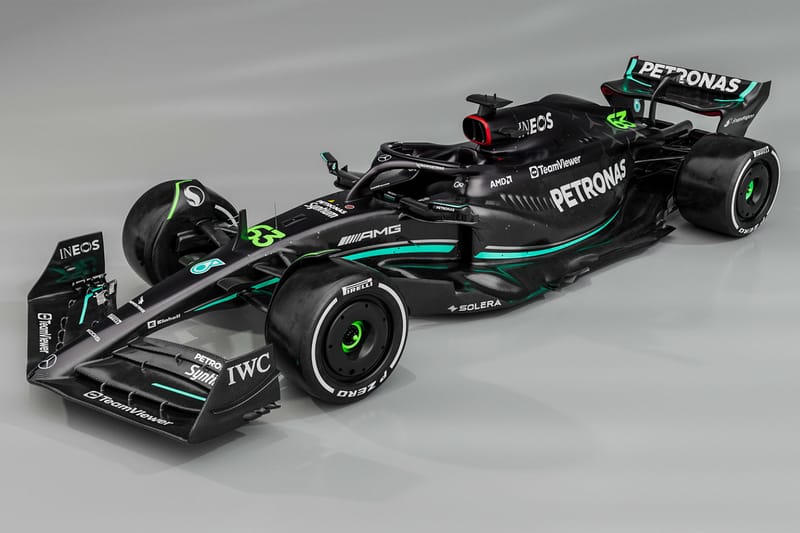 Here are the Top 5 Formula 1 Liveries for 2023