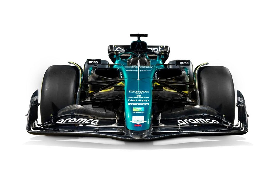 Formula 1 2023 best livery top 5 Mercedes AMG Petronas Ferrari Alfa Romeo Red Bull Aston Martin teams black livery 