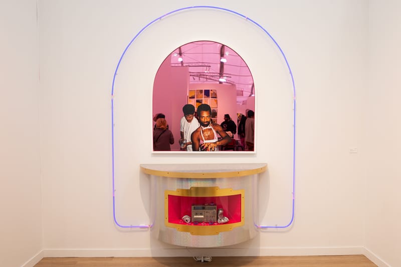 Frieze and Felix Return to the City of Angels