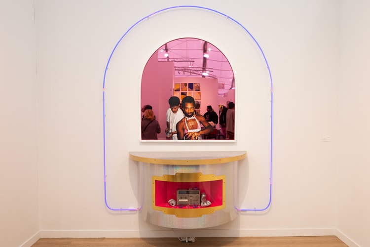 Frieze and Felix Return to the City of Angels