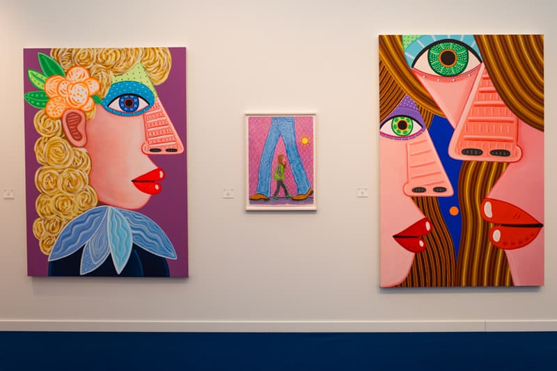 Frieze Los Angeles 2023 Felix Art Fair Recap