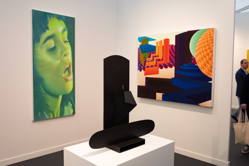 Frieze Los Angeles 2023 Felix Art Fair Recap