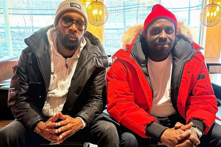 Funkmaster Flex and Wu-Tang Clan Finally Squash Beef After More Than 25 Years