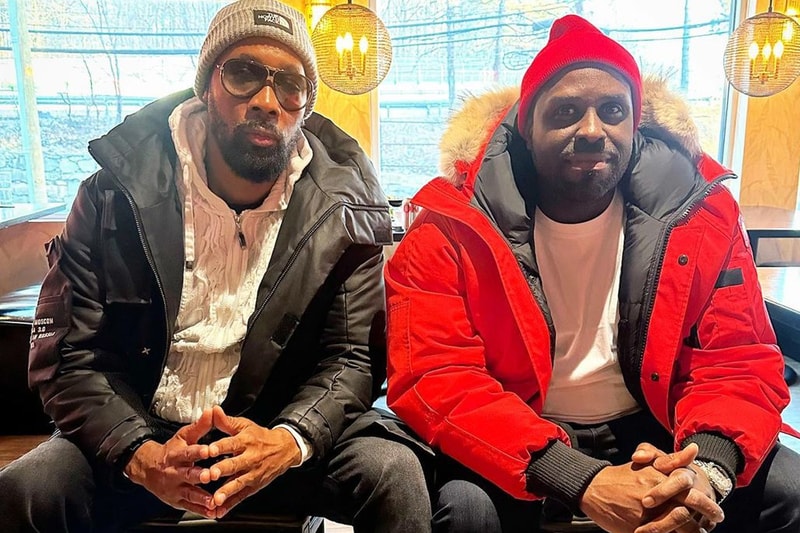 Funkmaster Flex Wu-Tang Clan Crush 25 Year Beef