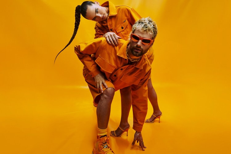 G-Star RAW Looks to the Bright Side with Latest Denim Collection