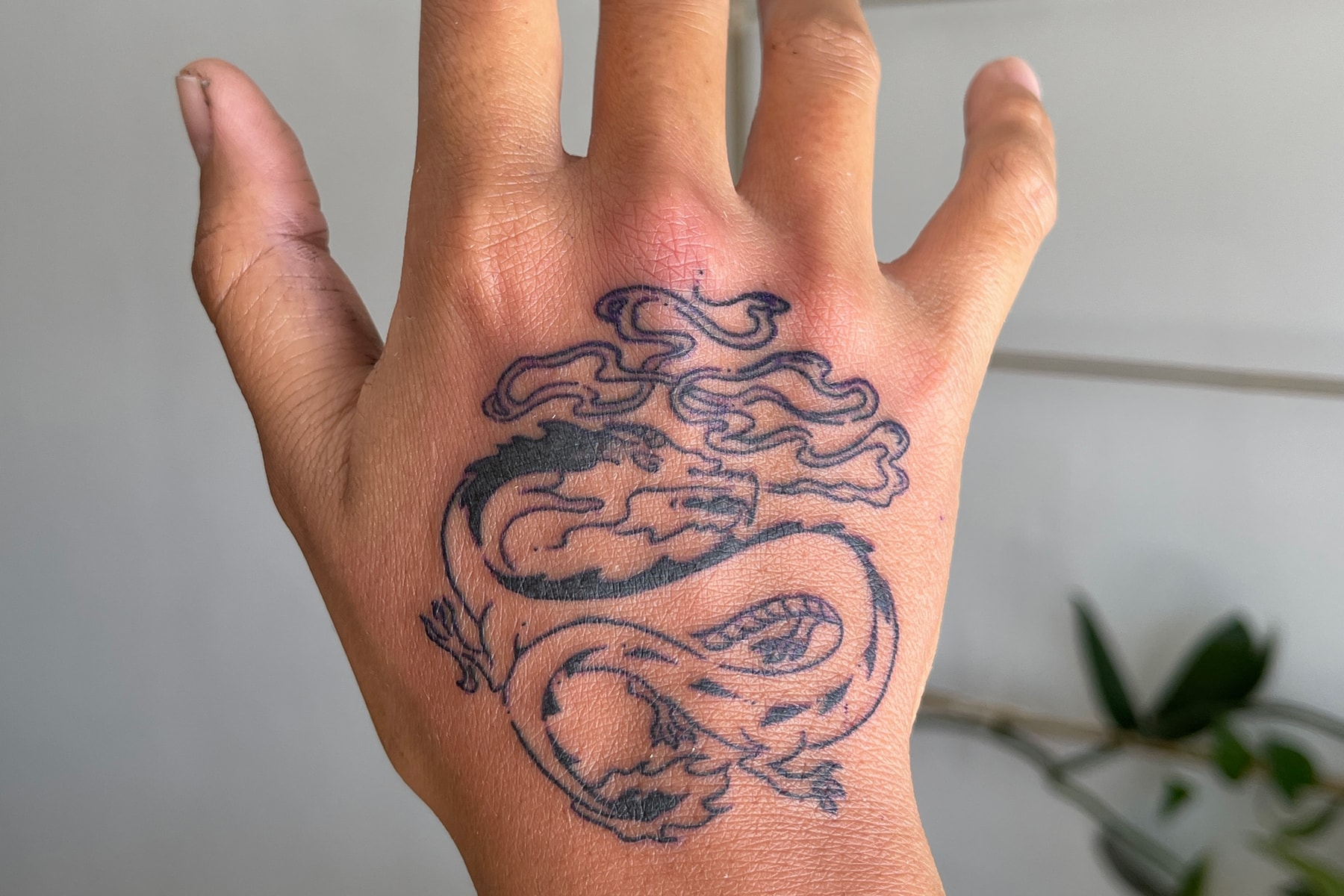 pen and paper gabrielle widjaja gentle oriental artwork artist