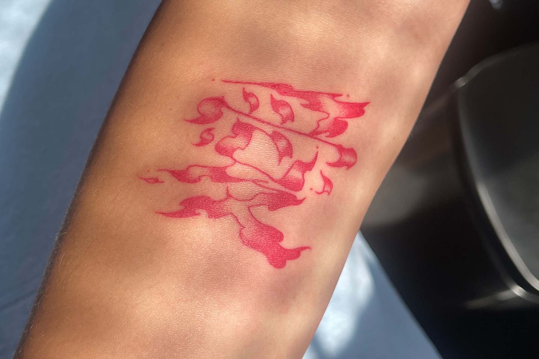 pen and paper gabrielle widjaja gentle oriental artwork artist