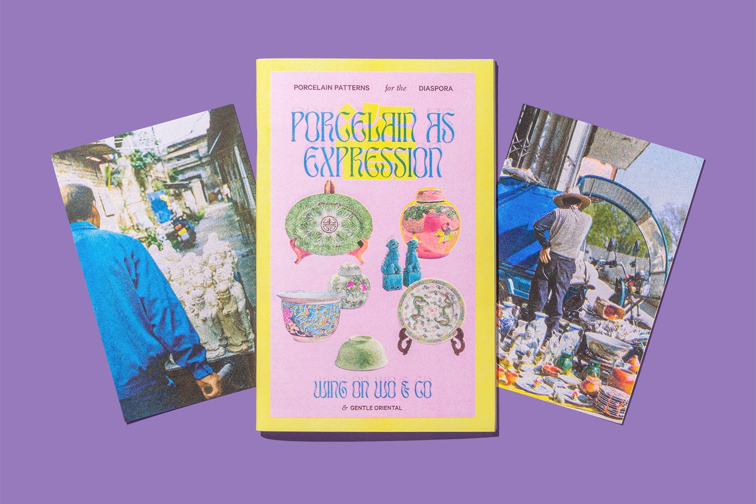 pen and paper gabrielle widjaja gentle oriental artwork artist