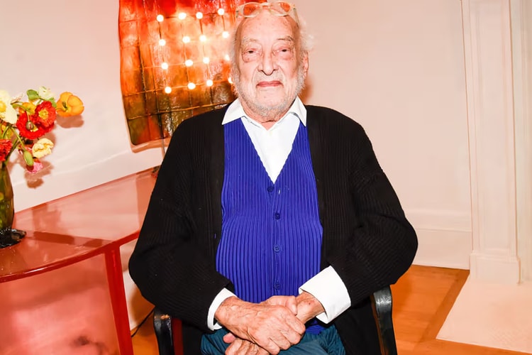 “If People Don’t Like the Future, They are Stupid”: Gaetano Pesce on his Enduring Need to Look Ahead