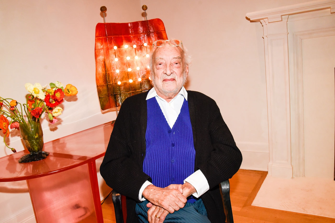 “If People Don’t Like the Future, They are Stupid”: Gaetano Pesce Looks Ahead with Latest Exhibition